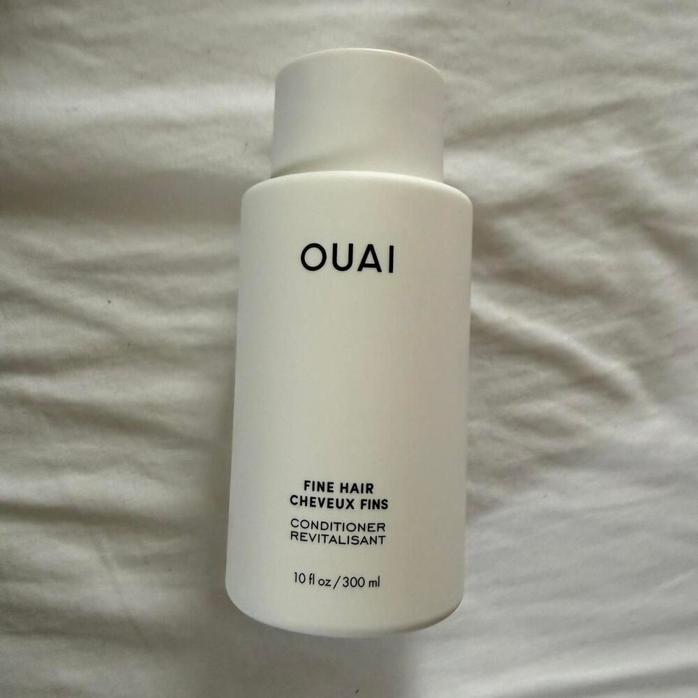 Ouai fine hair shampoo and conditioner set - NEW - Picture 5 of 6